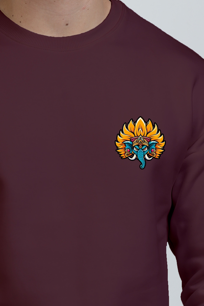 Maroon